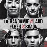 UFC Fight Night numero 155. UFC SACRAMENTO con Marvin Vettori 30