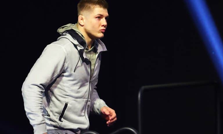 Marvin Vettori vs Karl Roberson a Maggio 2020! 8