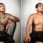 In Cina sono vietati i Tatuaggi nella MMA 33