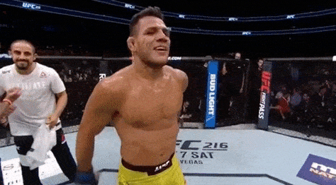 UFC ON ESPN 4: DOS ANJOS VS. EDWARDS 1