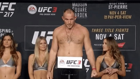 UFC ON ESPN 4: DOS ANJOS VS. EDWARDS 3