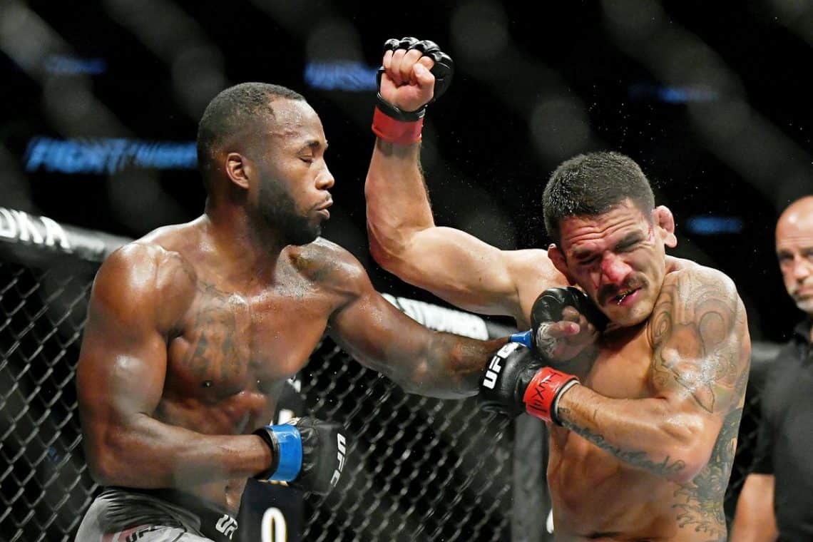 RISULTATI UFC ON ESPN 4 1