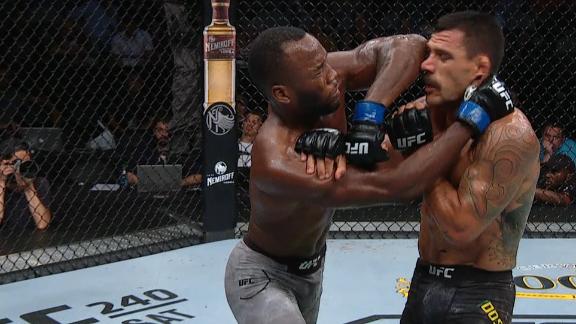 RISULTATI UFC ON ESPN 4 2