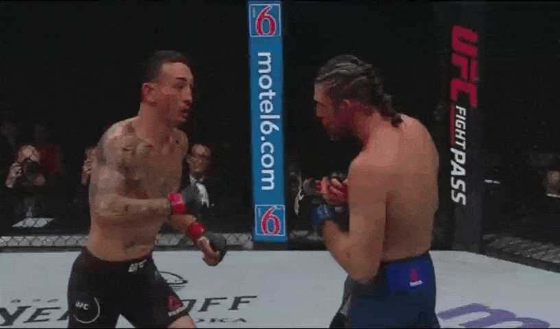 UFC 240: HOLLOWAY VS. EDGAR 1