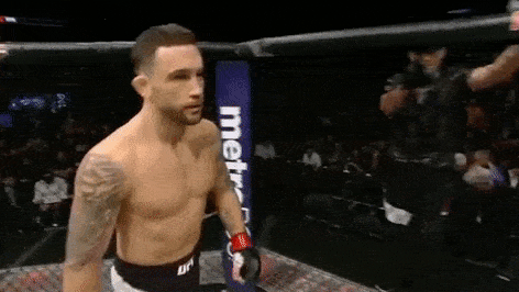 UFC 240: HOLLOWAY VS. EDGAR 2