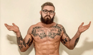 GORDON RYAN: "SONO IL MIGLIORE, STRONZI" 1