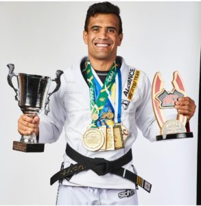 I TRE LOTTATORI DI BJJ CHE HANNO OTTENUTO IL "GRANDE SLAM" IBJJF IN UN SOLO ANNO 3