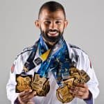 I TRE LOTTATORI DI BJJ CHE HANNO OTTENUTO IL "GRANDE SLAM" IBJJF IN UN SOLO ANNO 49