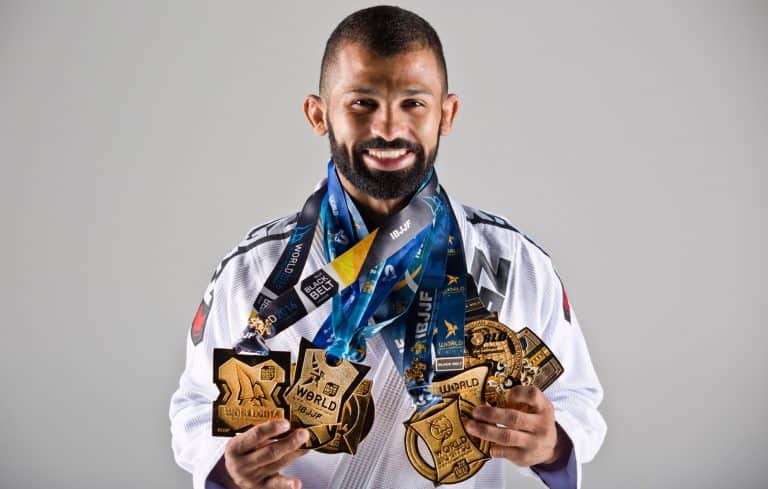 I TRE LOTTATORI DI BJJ CHE HANNO OTTENUTO IL "GRANDE SLAM" IBJJF IN UN SOLO ANNO 18