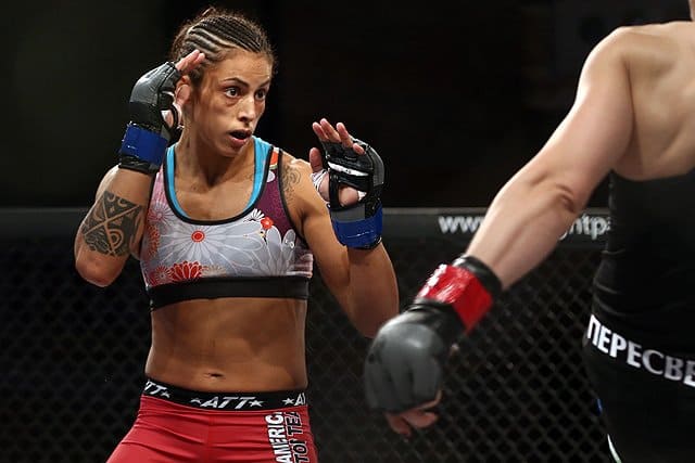 UFC ON ESPN 5: COVINGTON VS. LAWLER + MARA BORELLA 1