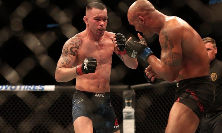 RISULTATI UFC ON ESPN 5 2