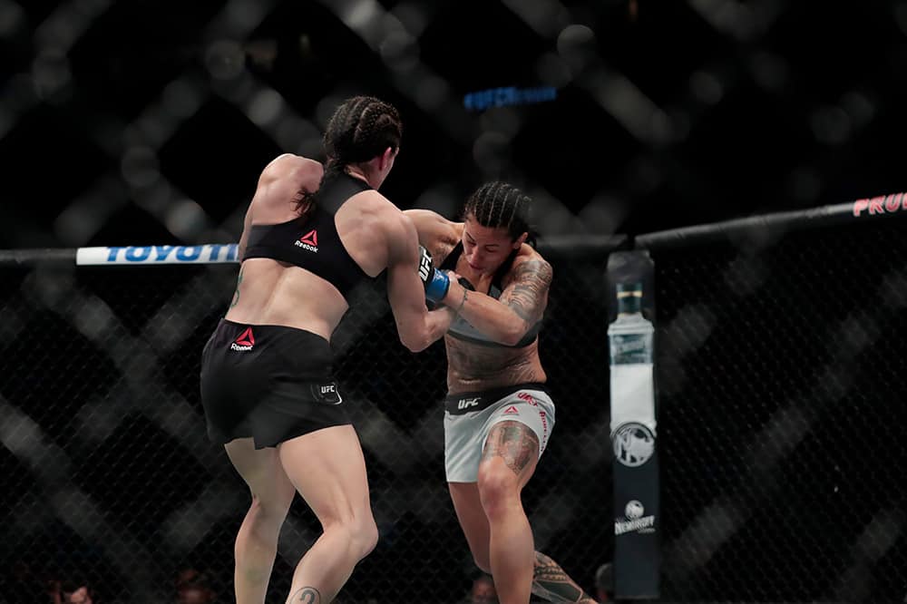 RISULTATI UFC ON ESPN 5 1