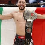 Stefano Paternò al Bellator Milano? 22
