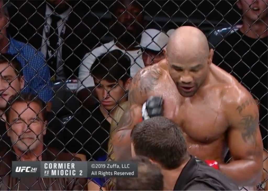 Risultati UFC 241: Cormier vs. Miocic 2 2