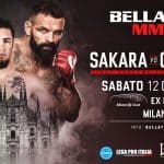 Bellator 230 / Bellator Milano 2019 8