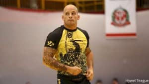 La leggenda del BJJ Xande Ribeiro torna a gareggiare dopo 2 anni! 1