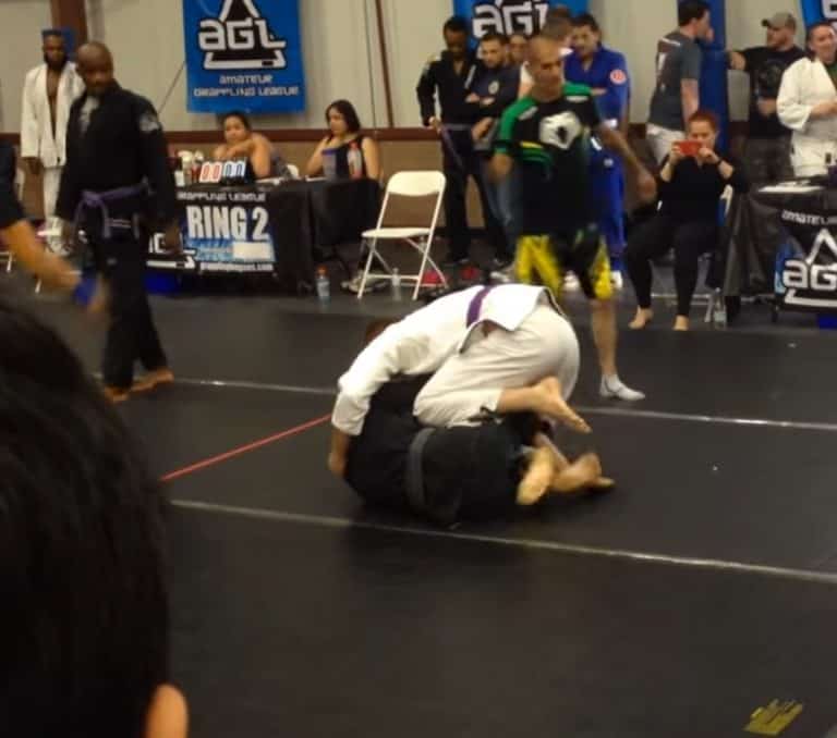 Gordon Ryan con il GI (era forte comunque) 17