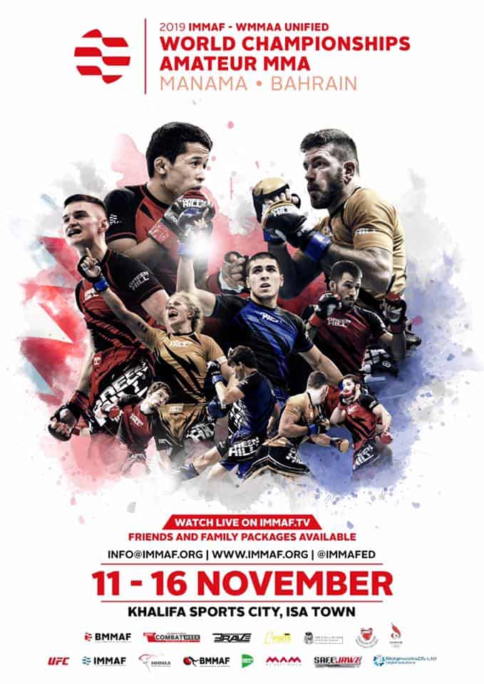 Mondiali IMMAF - Bahrain 1