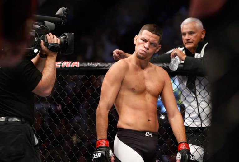 Stanno già organizzando Nate Diaz vs Jorge Masvidal 14