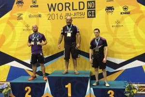 MONDIALE MASTER IBJJF '19: ECCO GLI ITALIANI IN GARA 2