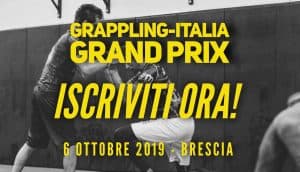 NASCE IL GRAPPLING-ITALIA GRAND PRIX! 1