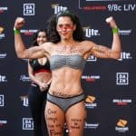 L'importante messaggio di Alejandra Lara, la fighter di MMA Colombiana che protesta contro la deforestazione 2