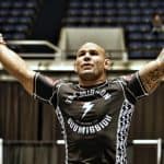 Roberto "Cyborg" Abreu vince 40mila dollari all'IBJJF Heavyweight GP 41