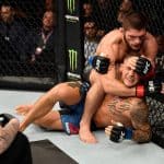 RISULTATI UFC 242 NURMAGOMEDOV VS. POIRIER 1