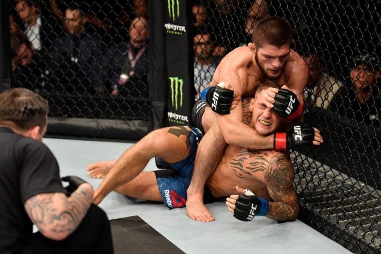 RISULTATI UFC 242 NURMAGOMEDOV VS. POIRIER 8