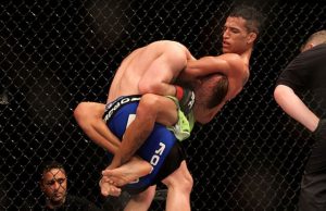 I 5 migliori Grapplers attualmente in UFC 1