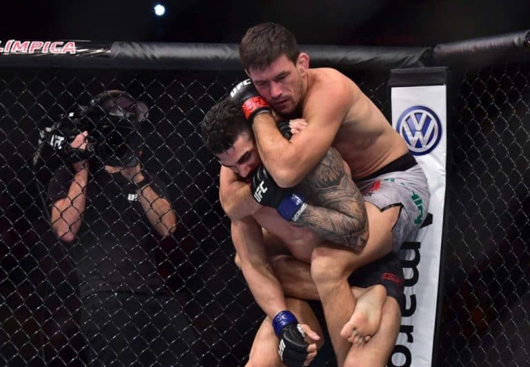 Demian Maia torna nel Grappling? “Sì, almeno per un match” 18