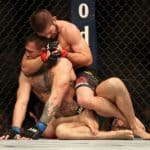 I 5 migliori Grapplers attualmente in UFC 33