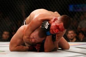 I 5 migliori Grapplers attualmente in UFC 4