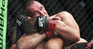 I 5 migliori Grapplers attualmente in UFC 5