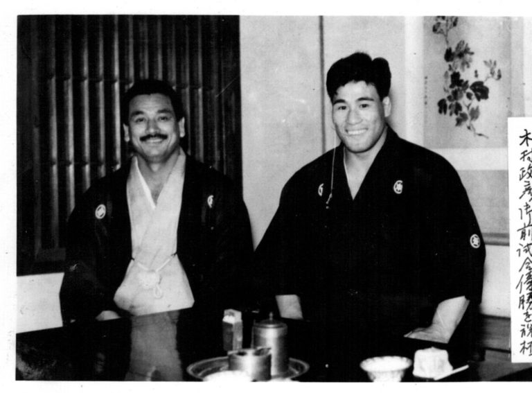 La Storia: Tatsukuma Ushijima (il maestro di Kimura) 3