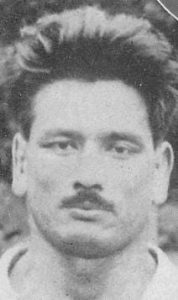 La Storia: Tatsukuma Ushijima (il maestro di Kimura) 1