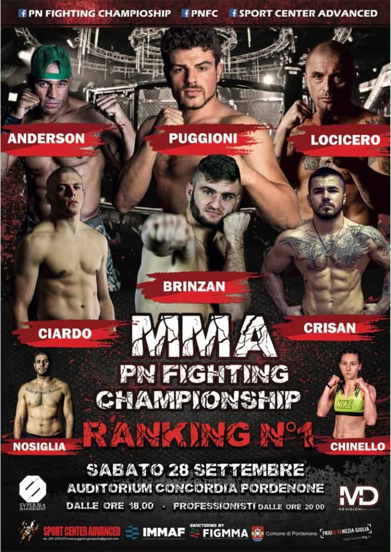 PNFC 11 in collaborazione con Golden Cage - (Pordenone) 1