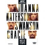 Risultati UFC Fight Night: Jedrzejczyk vs. Waterson 13
