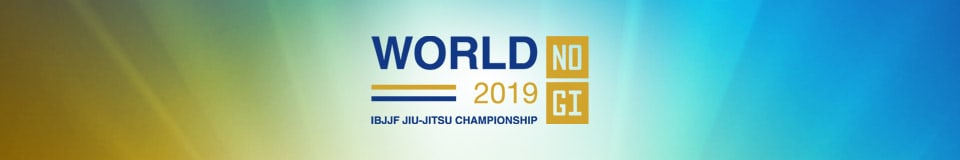 World IBJJF Jiu-Jitsu No-Gi Championship 1