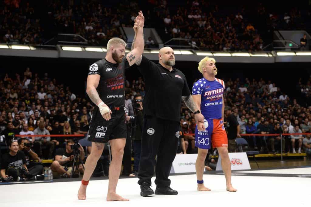Tutto ADCC 2019 in un articolo (riassunto in una parola: GordonRyan) 2