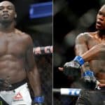 Jon Jones risponde a Israel Adesanya. 17