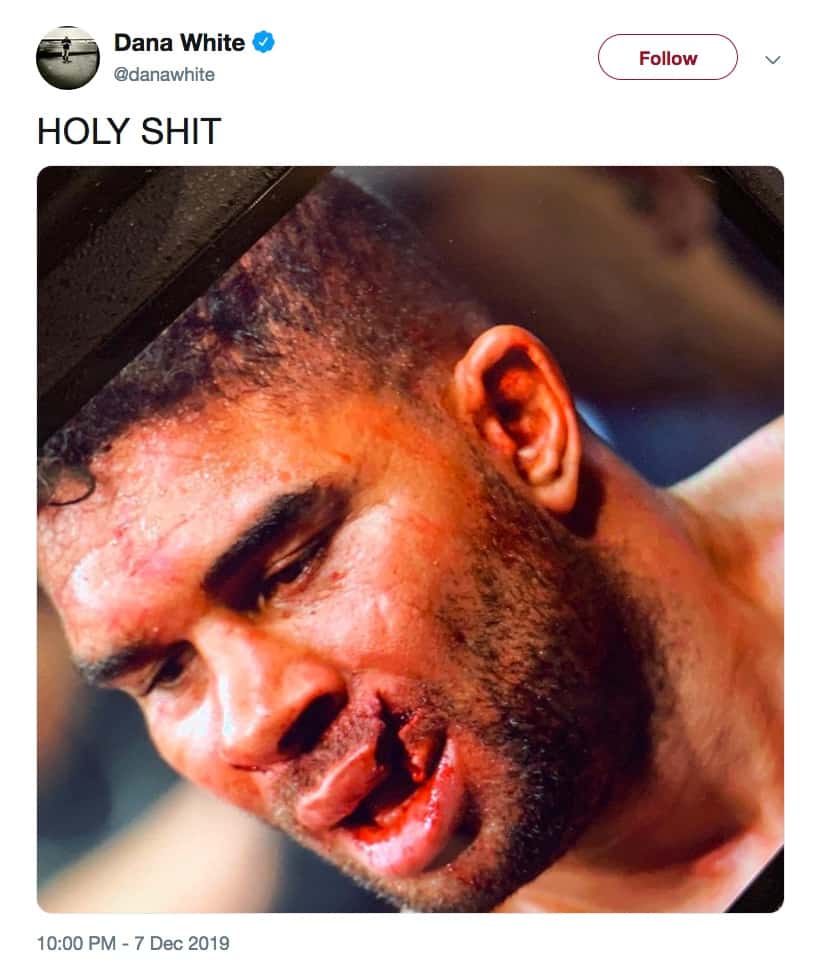 UFC Fight Night Washington 2019 - Overeem vs RozenStruik 2