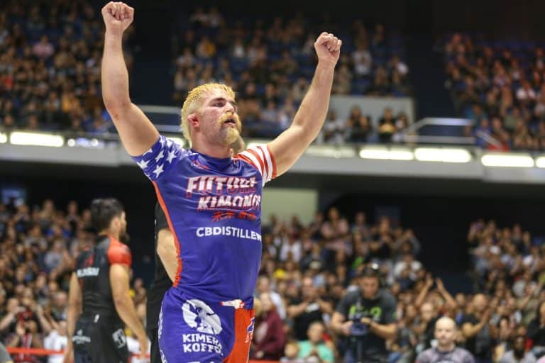 Assegnati i bonus awards dell'ADCC 2019: doppietta per Garry Tonon 8
