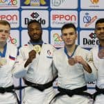 Judo, Mondiali juniores 2019 Day 4 : sfortunati gli azzurri, medaglia di bronzo per Carlino a Malaga 20