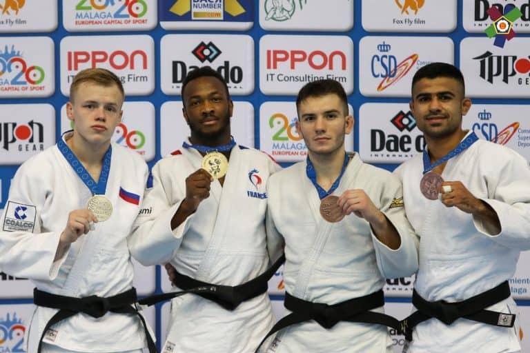 Judo, Mondiali juniores 2019 Day 4 : sfortunati gli azzurri, medaglia di bronzo per Carlino a Malaga 1