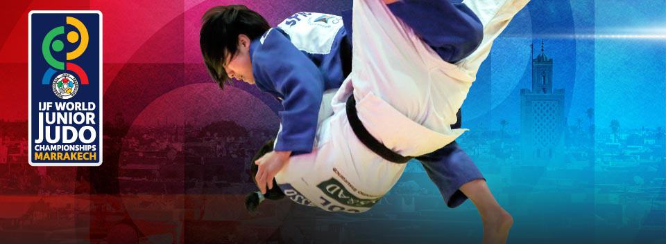 Judo World Championships Juniors 2019 1