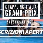 Il Grappling-Italia Grand Prix torna in grande stile il 23 Febbraio! 9