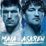 Risultati UFC Singapore: Maia vs Askren (Spoiler va come doveva andare) 7