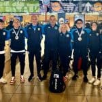 Lotta: risultati Gran Premio Giovanissimi 2019 19