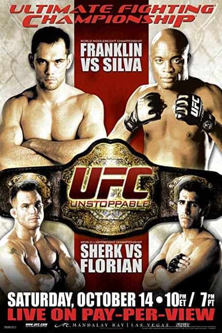 UFC 64: Unstoppable 1